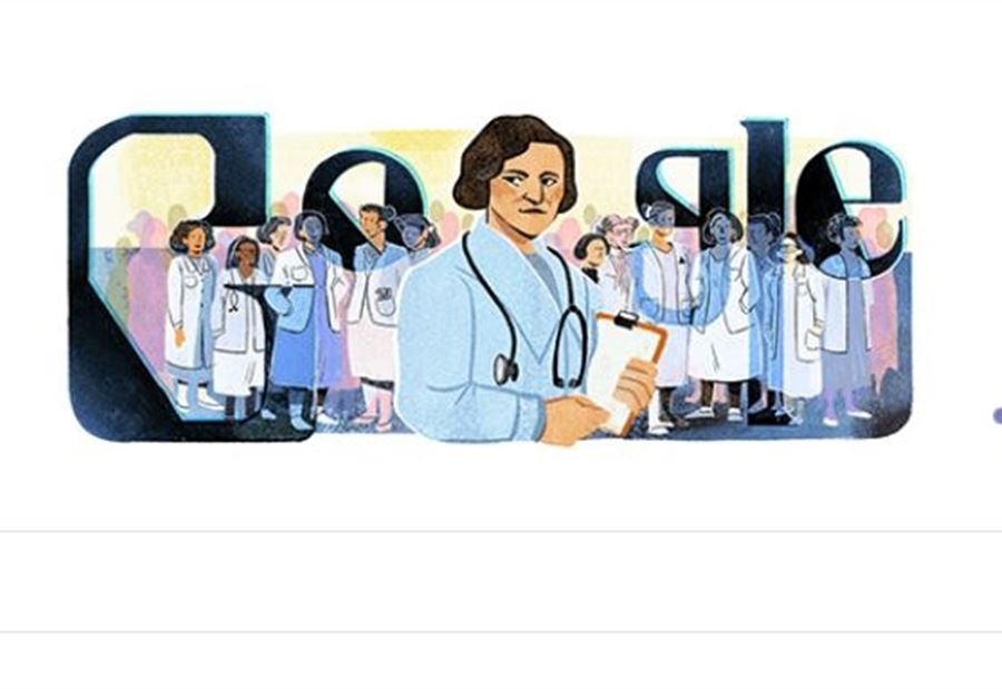 من هي السيّدة اللبنانية التي كرّمها "غوغل"؟