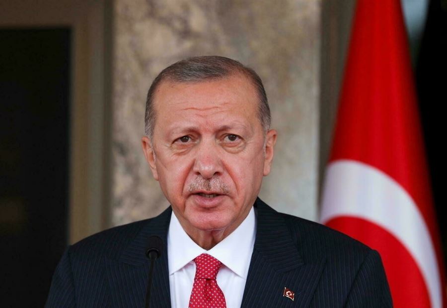 إردوغان: سنعيد النظر بالعلاقات مع سوريا ومصر !