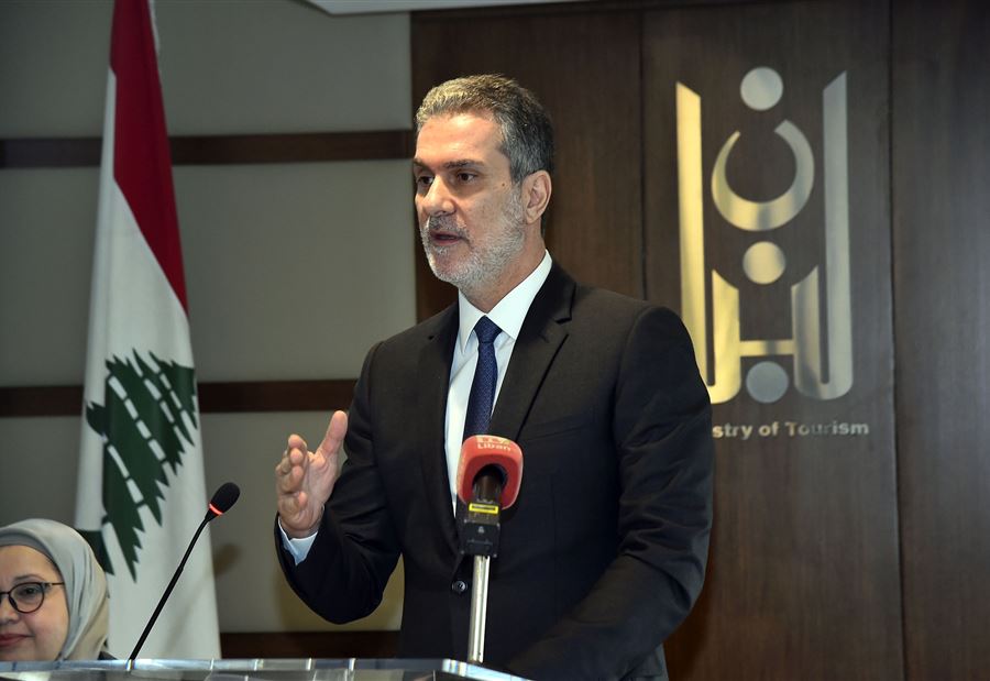 نصّار يتحدّث بالأرقام عن أعداد الوافدين إلى لبنان!
