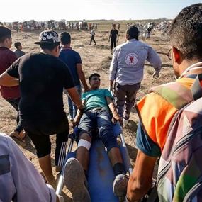 مقتل فلسطيني برصاص القوات الإسرائيلية شرقي غزة