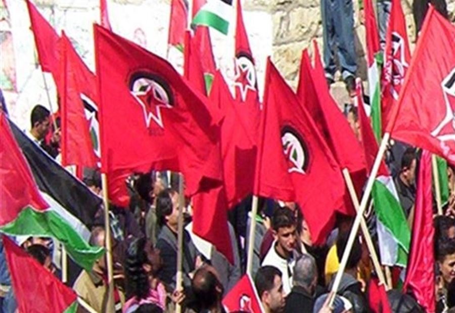 الجبهة الديمقراطية: مهرجان واشنطن إعلان حرب على قضيتنا الجبهة الديمقراطية: مهرجان واشنطن إعلان حرب على قضيتنا