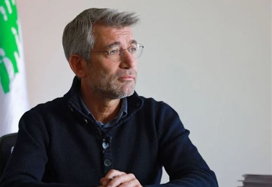 فيّاض: لبنان يعوّل على شركتين لدراسة إمكانات البلوك 9 فيّاض: لبنان يعوّل على شركتين لدراسة إمكانات البلوك 9