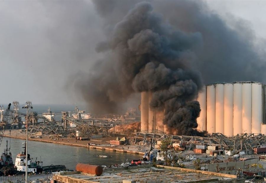 إنفجار المرفأ... بعد القبض على موريرا هذا ما تدرسه مدريد!