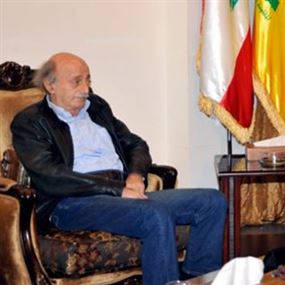 جنبلاط ـ نصر الله... حرص ثنائي على عدم العودة إلى الصدام