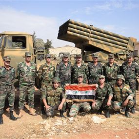 الروس والإيرانيين وصلوا حلب: "نيران جهنم ستفتح"