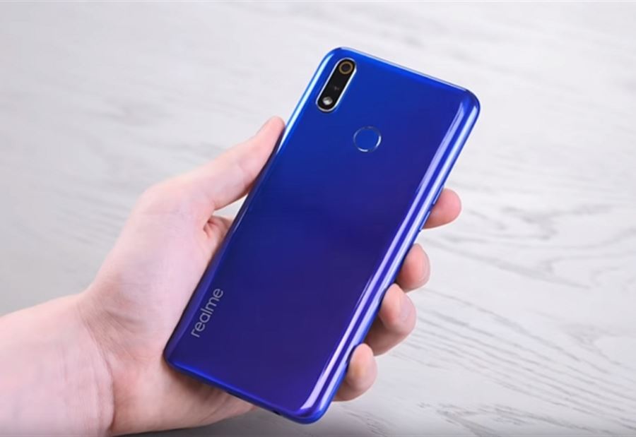 Realme تطلق هاتفا بقدرات تصوير غير مسبوقة
