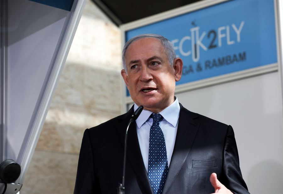 نتنياهو: بايدن أكد إلتزامه بأمن إسرائيل  نتنياهو: بايدن أكد إلتزامه بأمن إسرائيل