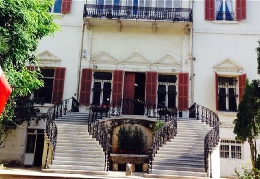 "لقاءٌ جيّد" بين وزير الخارجية ووفد من الجامعة الثقافية