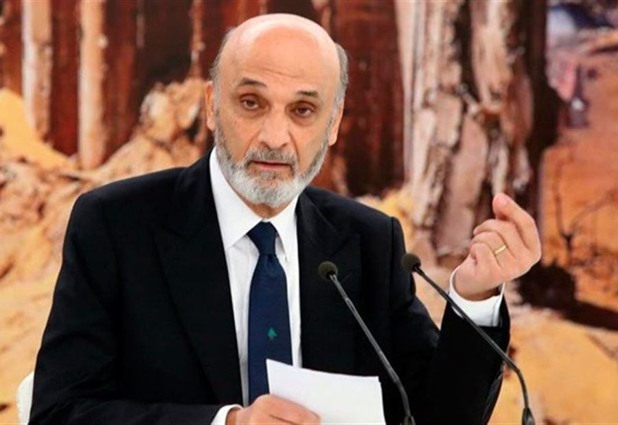 الحريري يتصل بجعجع