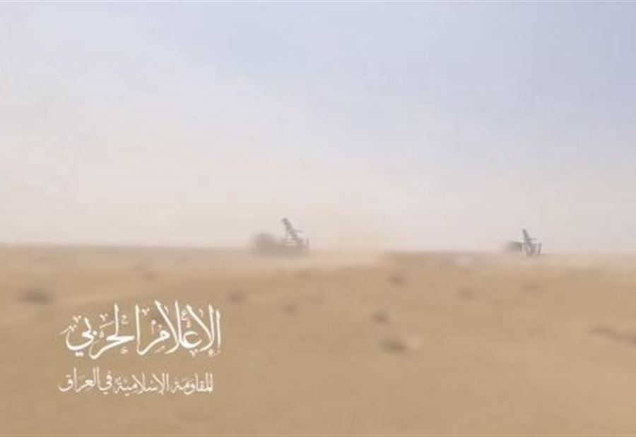 بِالفيديو: استهداف هدفين حيويين في بئر السبع وتل أبيب بِـ"الأرقب"
