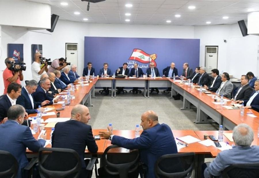 نائب "لبنان القوي": إتركوا الرئيس المكلف يقوم بعمله