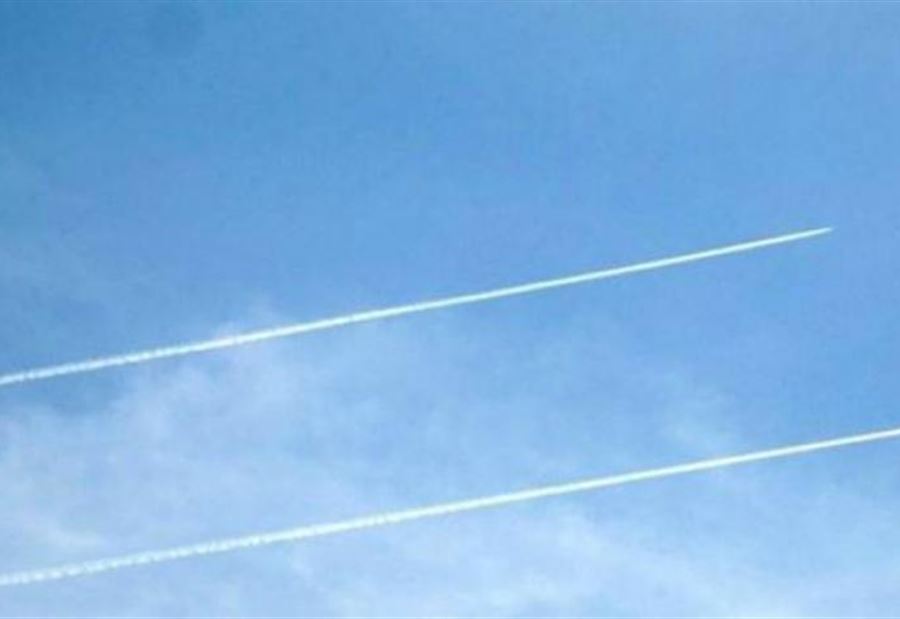 طيرانٌ إسرائيلي في الأجواء اللبنانية طيرانٌ إسرائيلي في الأجواء اللبنانية