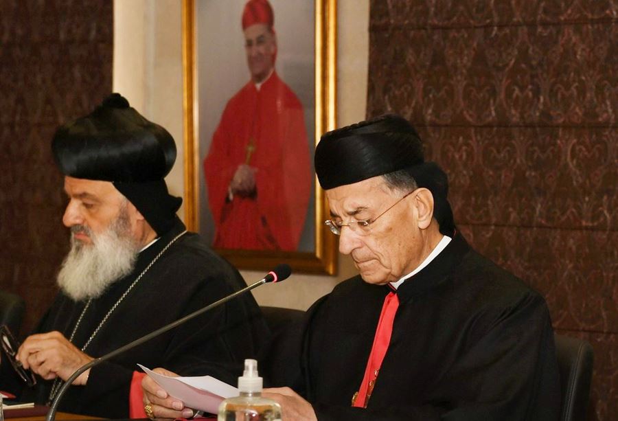 دعوةٌ من الراعي إلى مواجهةِ "الرياح التي تعصف بالوطن" دعوةٌ من الراعي إلى مواجهةِ "الرياح التي تعصف بالوطن"