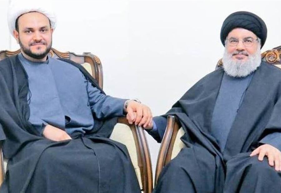 "النجباء" تُلاقي حزب الله.. وقيادي ينشر صورة مع نصرالله