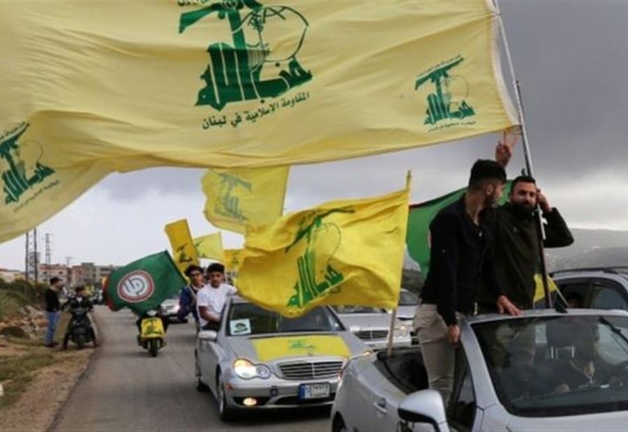 الأوبزرفر: حزب الله أكبر من أي وقت مضى في بيروت الأوبزرفر: حزب الله أكبر من أي وقت مضى في بيروت