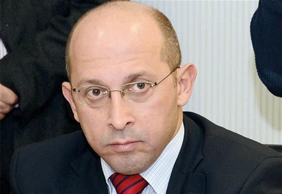 ألان عون: اقرار الموازنة لا يحتاج الى الاحتفالات 