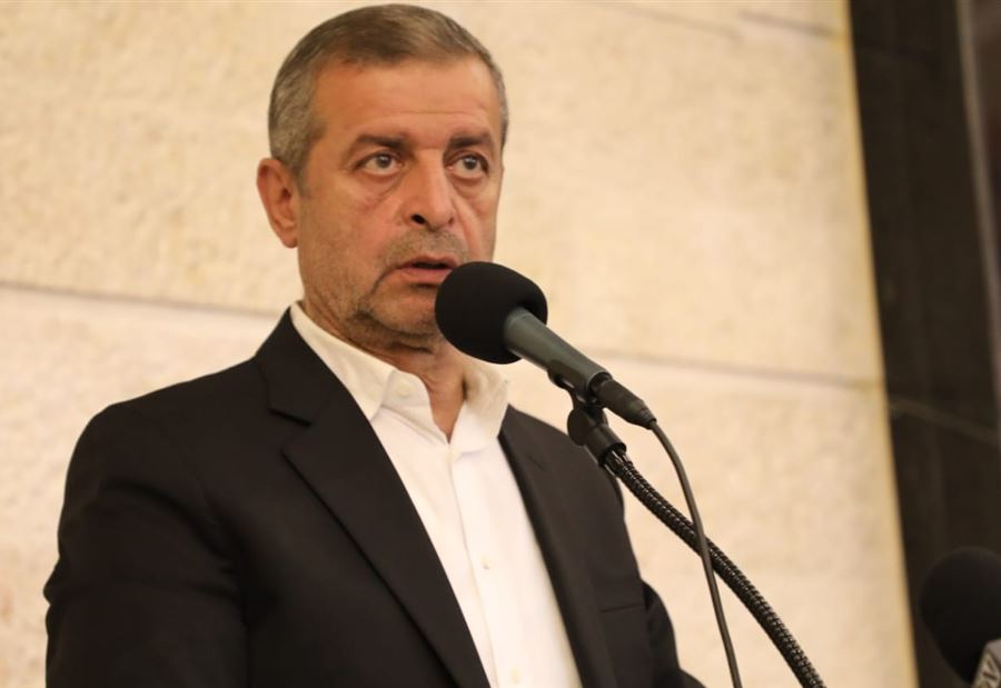 "جنوبنا وحيداً"... قبيسي: نحمد الله في بلدنا على نعمة المقاومة! "جنوبنا وحيداً"... قبيسي: نحمد الله في بلدنا على نعمة المقاومة!