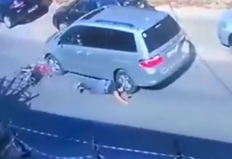 بالفيديو: كاد أن ينهي حياته هرباً من درّاج في باب الرمل 