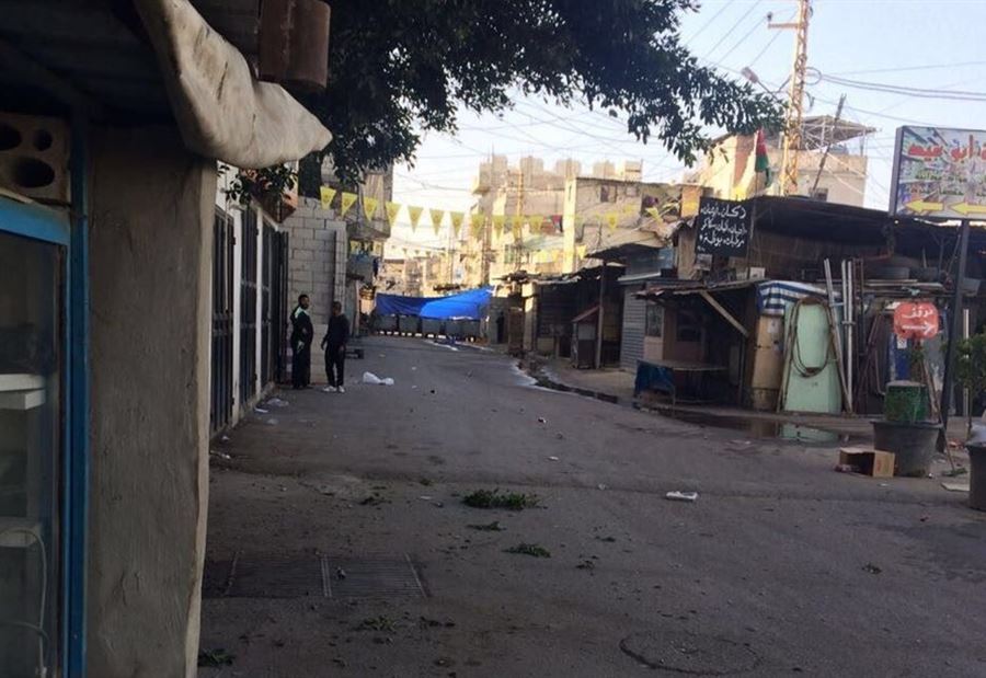 توفي صعقًا في عين الحلوة! 