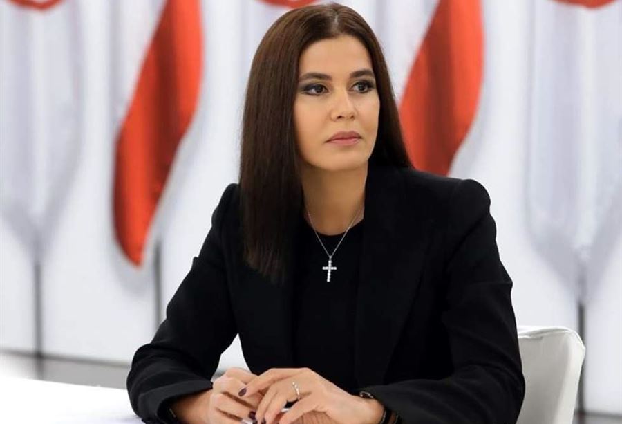 "في أقرب وقت ممكن"... دعوةٌ  من ستريدا جعجع لبرّي!