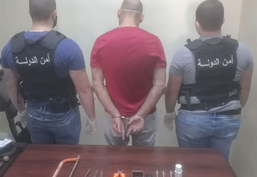 وتيرة السرقات تزداد في جبيل.. وأمن الدولة "بالمرصاد"