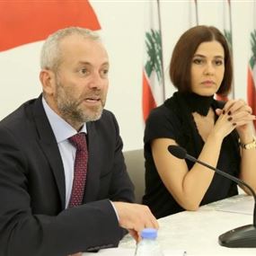 حبشي لجعجع:  لن ندعك ترتاحين