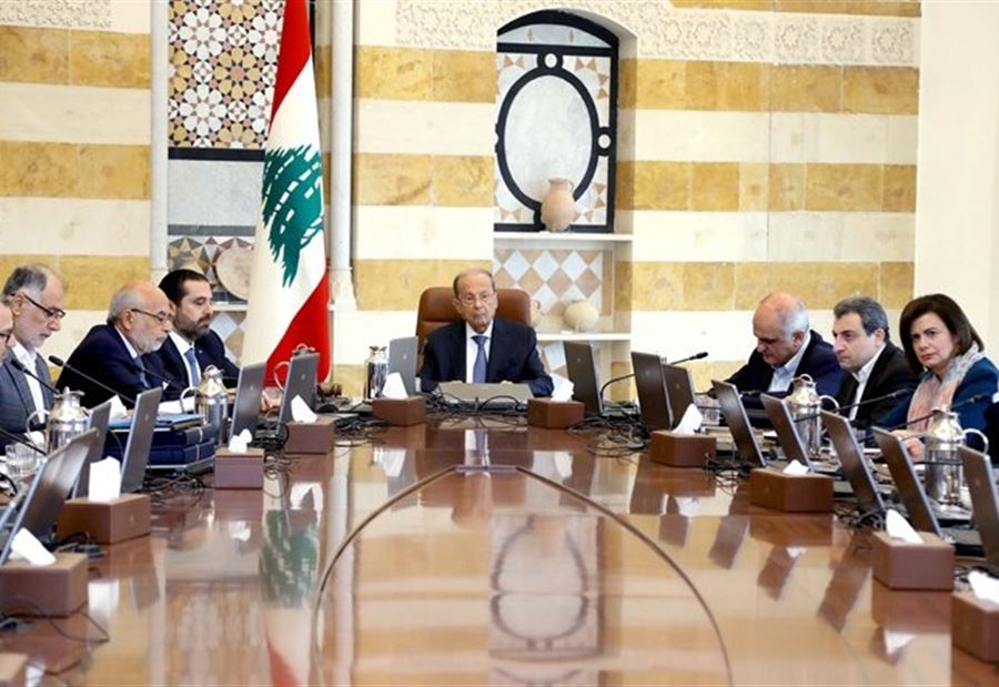 تغيير الحكومة لم يعد مطروحاً 