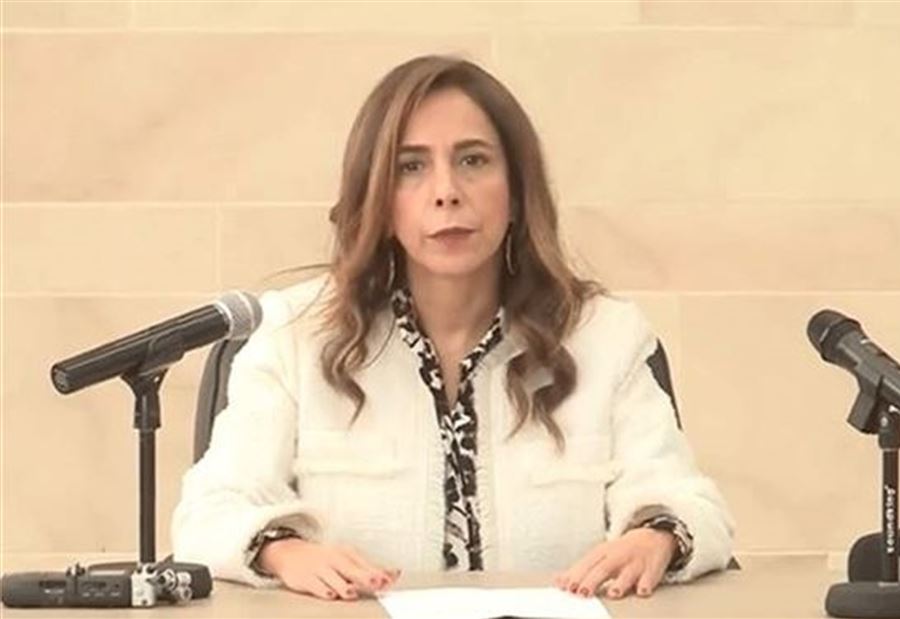 عكر: لم يحصل أي "جدل" داخل الحكومة عكر: لم يحصل أي "جدل" داخل الحكومة