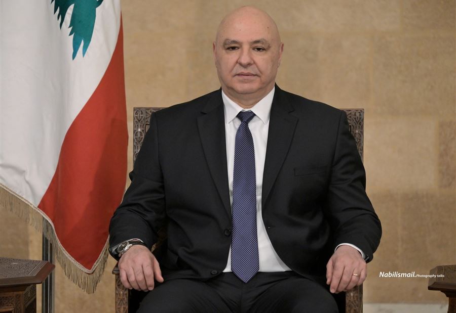 "إسرائيل عودتنا على التملص من التزاماتها"... عون يرحّب باتفاق غزة!