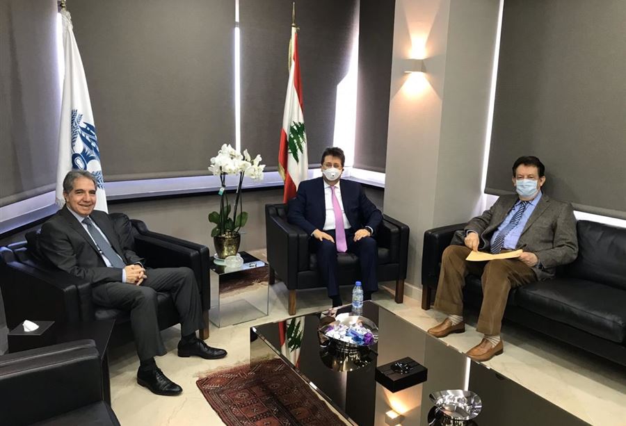 "المالية" مستعدة لدفع قسم من مستحقات المستشفيات "المالية" مستعدة لدفع قسم من مستحقات المستشفيات