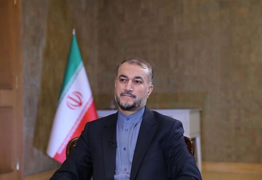 "الحل في فلسطين"... عبد اللهيان يطالب "بـمحاسبة" اسرائيل