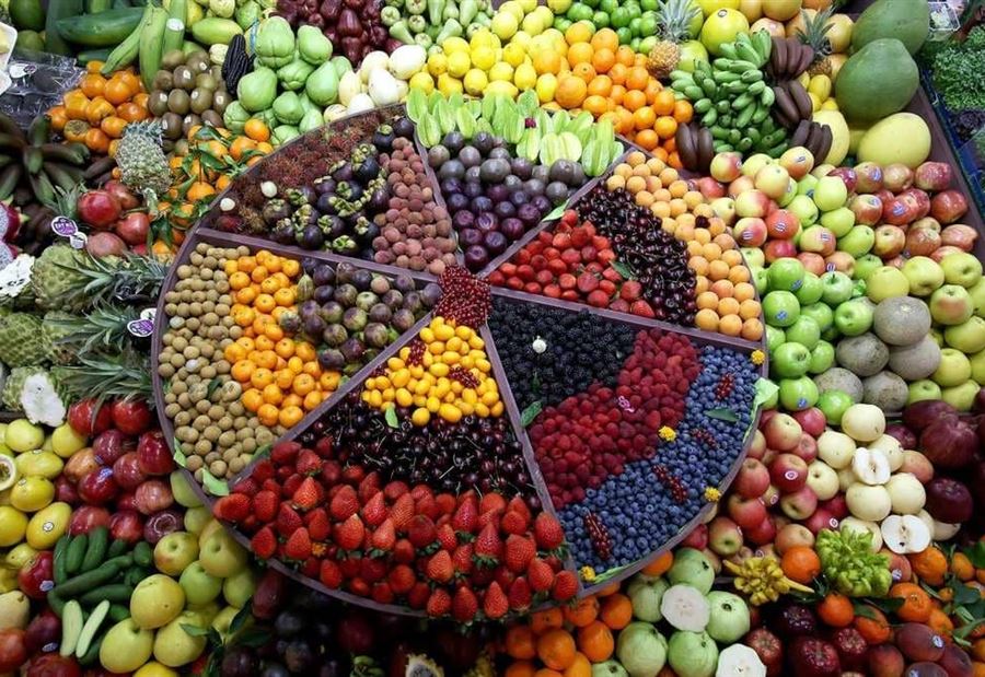 10 أغذية تساعد على حرق الدهون بسرعة