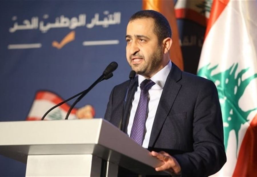 عطالله للصايغ: "حريّ بك ان تفهم ما قلت جيّداً"