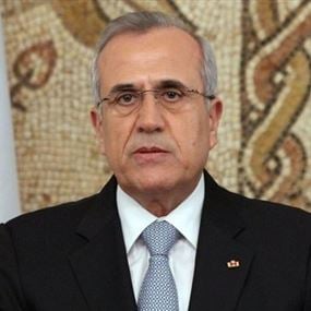 سليمان: التعطيل يعيد نفسه