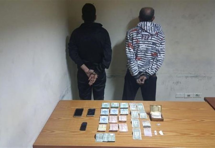 مروّج مخدّرات ينشط في عددٍ من مناطق المتن