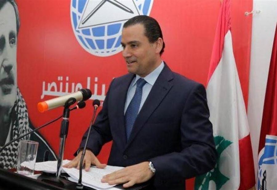 الصايغ: مجاهرة رئيس بلدية الحدث معيبة!