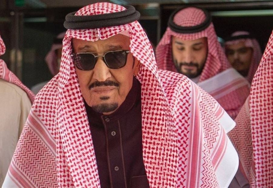 الملك سلمان في المستشفى!