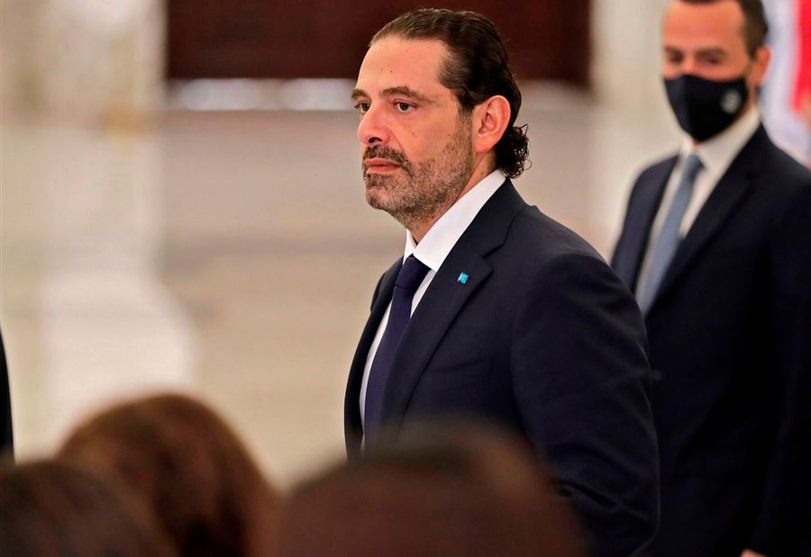 "أزمات متعدّدة ومتشعبة"... تمنٍّ لـ الحريري