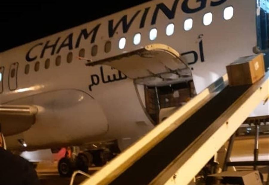 ما علاقة رامي مخلوف بمنظمة الصحة؟... لغز طائرة يجيب!
