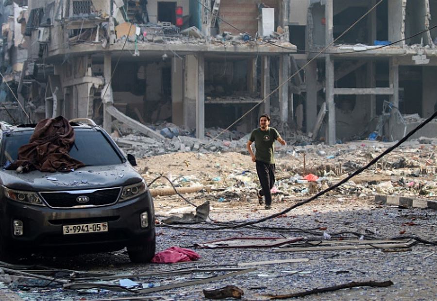 ما علاقة تطبيع السعودية مع إسرائيل بالإنتصار على حماس؟ (فيديو) ما علاقة تطبيع السعودية مع إسرائيل بالإنتصار على حماس؟ (فيديو)