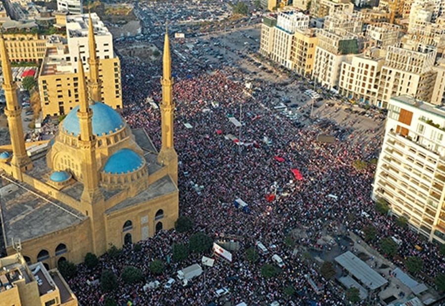 "رفاق داني شمعون" يحذرون من استغلال التحرك 