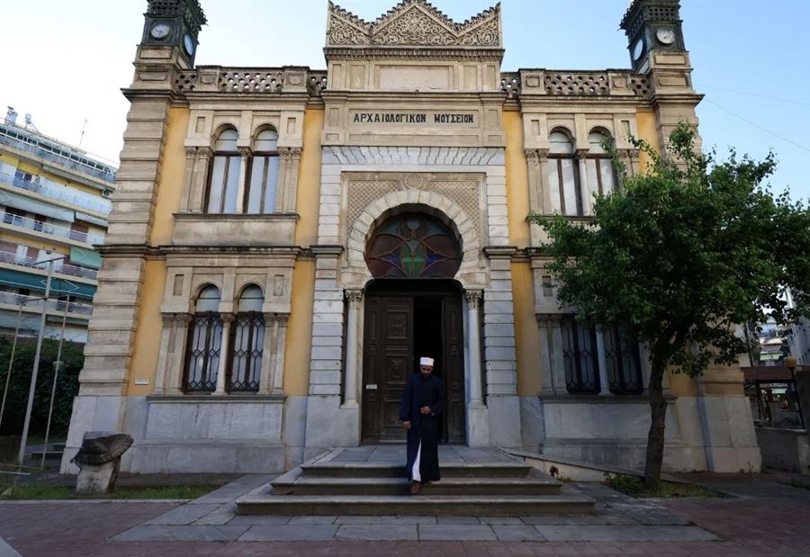 "بعد أكثر من قرن"... اليونان تُعيد افتتاح مسجد! (صور) "بعد أكثر من قرن"... اليونان تُعيد افتتاح مسجد! (صور)