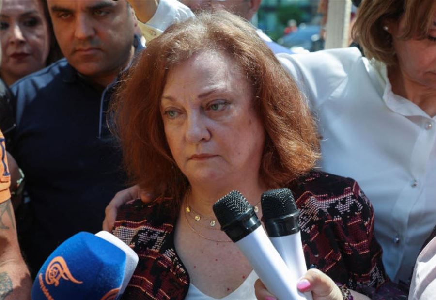 القاضية عون: للأسف يستمر بث الكذب بقصد الأذى