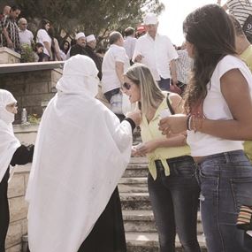 هل يخلع إقليم الخروب العباءة الجنبلاطية؟