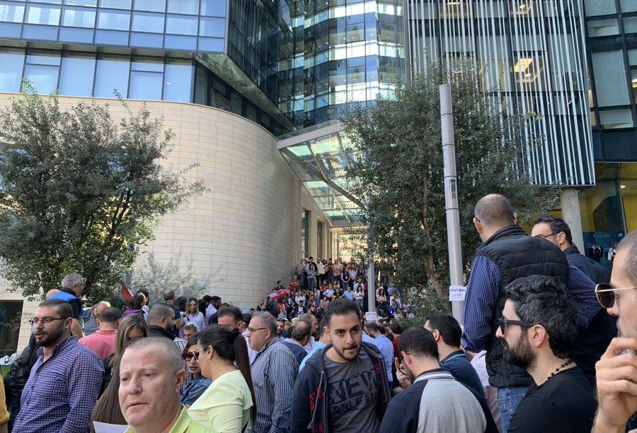 نقابة موظفي "ألفا" و"تاتش": التنازل عن الحقوق غير مقبول