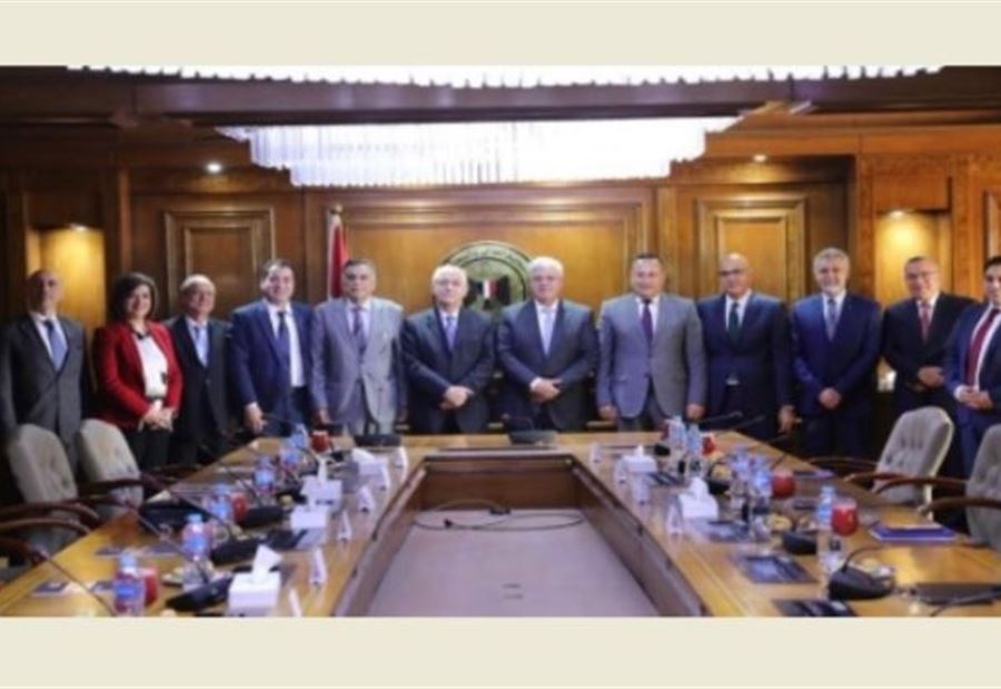 رئيس جديد لجامعة بيروت العربية