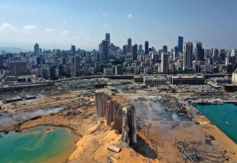بالأرقام... دراسةٌ تكشفُ مدى هول "كارثة" انفجار بيروت