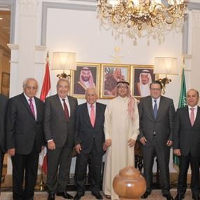 وفد لبناني رفيع المستوى يزور السعودية لتوقيع 21 اتفاقاً