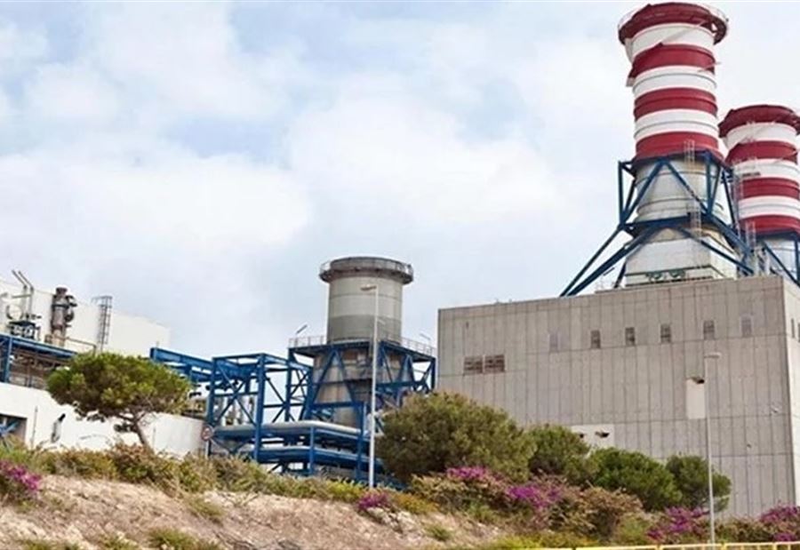 انتاج كهرباء لبنان الحالي هو "صفر ساعة"!