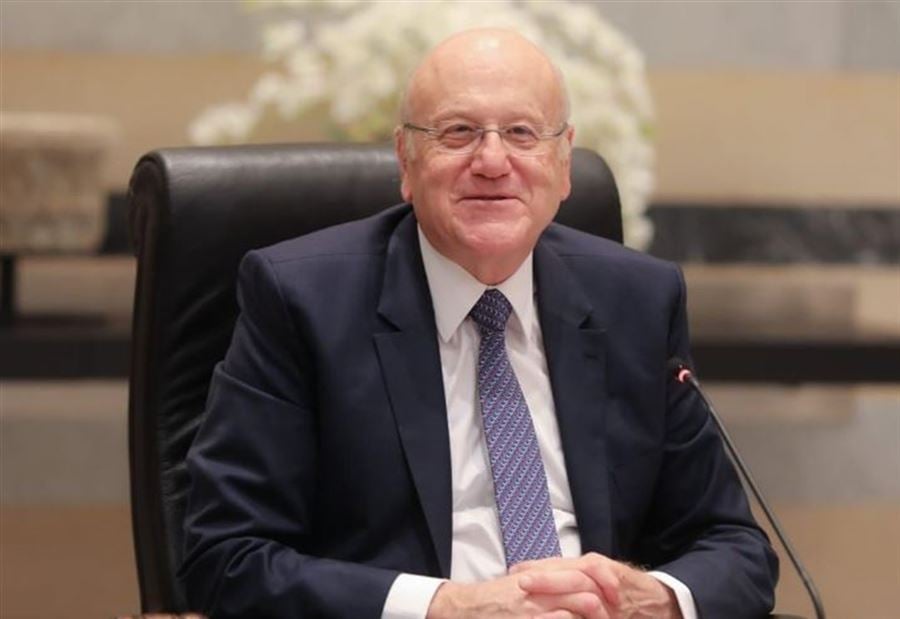 "أجواء محمومة"... ميقاتي: التحدي كبير والمرحلة صعبة
